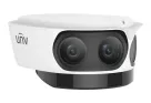 Uniview - IPC8542ER5-DUG - UNV 4K Starlight WDR IR 180° Panoramic IP Camera