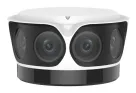 Uniview - IPC8542ER5-DUP - UNV 4K Starlight WDR IR 180° Panoramic IP Camera