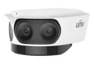 Uniview - IPC8542ER5-DUP - UNV 4K Starlight WDR IR 180° Panoramic IP Camera