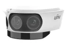 Uniview - IPC8544EA-KM-I1 - 16MP LightHunter 180° OmniView Network Camera