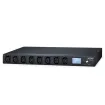 PLANET - IPM-8221 - IP-based 8-port Switched Power Manager with 2 Cascaded Ports
