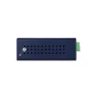 Planet - IPOE-162S -  IP30, Industrial 802.3at High Power PoE  Splitter - 12V & 24V (-40 to 75 C)