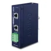 Planet - IPOE-162S -  IP30, Industrial 802.3at High Power PoE  Splitter - 12V & 24V (-40 to 75 C)