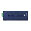 Planet - IPOE-173S - IP30, Industrial Single-Port 10/100/1000T 802.3bt PoE++ Splitter - 12V & 24V