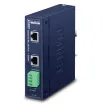 Planet - IPOE-173S - IP30, Industrial Single-Port 10/100/1000T 802.3bt PoE++ Splitter - 12V & 24V