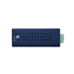 Planet - IPOE-176S - IP30, Industrial Single-Port 10Gbps 802.3bt PoE++ Splitter - 12V,19 & 24V DC output (-40~75 degrees C, 802.3bt type 4 PD, supports, 10/100/1G/2.5G/5G/10Gbps data rate )
