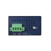 Planet - IPOE-270 - IP30 Industrial 2-Port Multi-gigabit 802.3bt PoE++ Injector