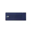Planet - IPOE-E174 - IP30 Industrial 1-Port 95W 802.3bt PoE++ to 4-Port 802.3at PoE+ Gigabit PoE Extender (-40 to 75 C)