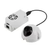 ExacqVision - IPS02HFANWST2 - Illustra Pro 2MP Micro, 2.8mm, indoor, non-vandal, white, SDN, TWDR