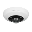 ExacqVision - IPS12-F27-OI02 - Illustra Pro Gen2 12MP Fisheye, 1.5mm, Outdoor, Vandal, Clear, White, IR, WDR