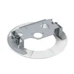 ExacqVision - IPSMDFLUSHOW - Recessed Mount, White