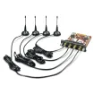 Planet - IPX-21GS - 4-Port GSM Module for IPX-2100 / IPX-2200 / IPX-2500