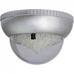 iluminar - IRC315-A180-24 - IRC315 Series Panoramic IR illuminator for day/night CCTV cameras with 850nm Wavelength and 180 Degree Angle