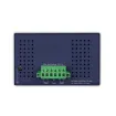 Planet - ISW-1600T - IP30 Industrial 16-Port 10/100TX Ethernet Switch (-40~75 C)