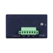 Planet - ISW-514PTF - IP40 4-Port 10/100TX 802.3at PoE + 1-Port 100FX SFP Industrial Fast Ethernet Switch