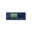 Planet - ISW-801T -  IP30 Slim Type 8-Port Industrial Fast Ethernet Switch (-40 to 75 degree C) 