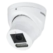 Vivotek - IT9383-HTVW - C-Series 5MP Outdoor AI Turret IP Cam Dual-Light 2.7-13.5mm
