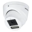 Vivotek - IT9383-HVW - VIVOTEK C-Series IT9383-HVW  5MP Outdoor AI Turret Fixed Lens Camera Dual-Light NDAA TAA