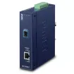 PLANET - IXT-705AT - Industrial 10G/5G/2.5G/1G/100M Copper to 10GBASE-X SFP+ Media Converter