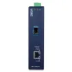 PLANET - IXT-705AT - Industrial 10G/5G/2.5G/1G/100M Copper to 10GBASE-X SFP+ Media Converter