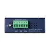 PLANET - IXT-705AT - Industrial 10G/5G/2.5G/1G/100M Copper to 10GBASE-X SFP+ Media Converter