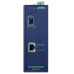 Planet - IXT-900-1X1T - IP40 Industrial 1-Port 10G/1GBASE-X SFP+ + 1-Port 10G/5G/2.5G/1G/100BASE-T Managed Media Converter