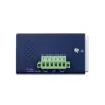 Planet - IXT-900-1X1T - IP40 Industrial 1-Port 10G/1GBASE-X SFP+ + 1-Port 10G/5G/2.5G/1G/100BASE-T Managed Media Converter