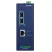 PLANET - IXT-900-2X1T - Industrial 2-Port 10GBASE-X SFP+ + 1-Port 10GBASE-T Managed Media Converter