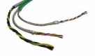 VideoTec - CIOV0800 - Shielded signal cable with 8 wires, green, lenght 100m (328ft)