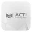 ACTi - PLEN-0103 - Vari-focal f3.0-8mm, DC Iris F1.0, Manual Focus, CS Mount Lens