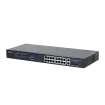 Dahua - DH-PFS4218-16GT-230 - 16-Port PoE Desktop Managed Gigabit Switch (PoE 2.0)