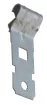 Platinum Tools - JH902-100 - Angled Overhang, 45 ͦ with 1/4" hole. 100/Box.