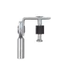 Platinum Tools - JH930-100 - Rt Angle Clip, 1/4-20 with Powder Actuated Nail. 100/Box.