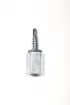 Platinum Tools - JH953-100 - 3/8-16 Male Coupler with 3/4" Self Drill Metal Screw. 100/Box.