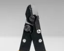 Jonard - JIC-125 - Fiber Optic Stripper - 1 Hole