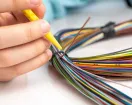 Jonard - JIC-22035NT/10 - Probe Pick, Yellow W/Out Shrink Tubing - (Pack of 10)