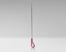 Jonard - JIC-2257M-12 - Metal Wire Loop Puller 12"Long