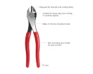 Jonard - JIC-2488 - High Leverage Diagonal Cutter Curved