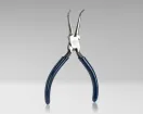 Jonard - JIC-3385 - Curved Needle Nose Pliers