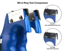 Jonard - JIC-4366 - Cable Slit & Ring Tool