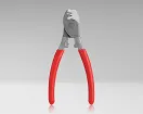 Jonard - JIC-625 - Copper COAX & Network Cable Cutter