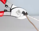 Jonard - JIC-625 - Copper COAX & Network Cable Cutter