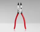 Jonard - JIC-685 - Lineman's Pliers with Fish Tape Puller & Crimper