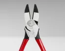 Jonard - JIC-685 - Lineman's Pliers with Fish Tape Puller & Crimper