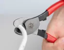 Jonard - JIC-725 - COAX Cable Cutter Steel