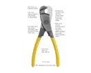 Jonard - JIC-750 - 3/4" COAX Cable Cutter