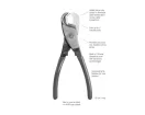 Jonard - JIC-755 - 1" COAX Cable Cutter