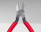 Jonard - JIC-7858 - Telecom Diagonal Cutting Pliers, 6-1/4"