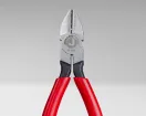 Jonard - JIC-7858 - Telecom Diagonal Cutting Pliers, 6-1/4"