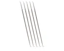 Jonard - M-137/5 - Spring Hook, Push & Pull, 7" (Pkg. 5)